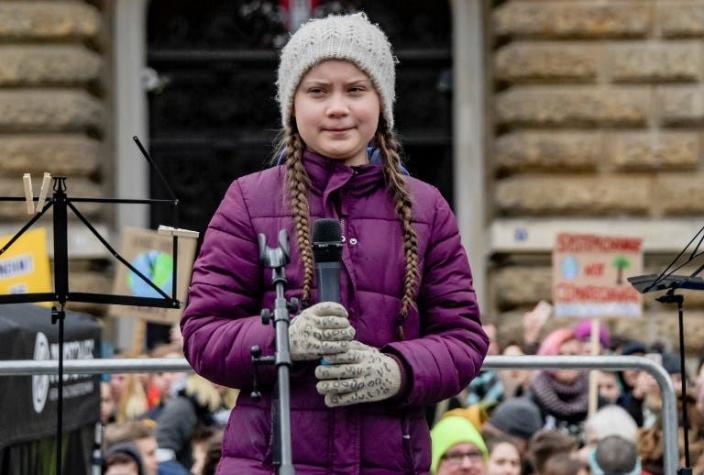 Greta Thunberg: la activista de 16 años que podría obtener el Nobel por la Paz
