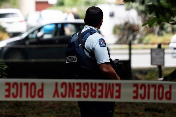 [VIDEO] Nueva Zelanda: Policía eleva número de fallecidos en tiroteos a mezquitas