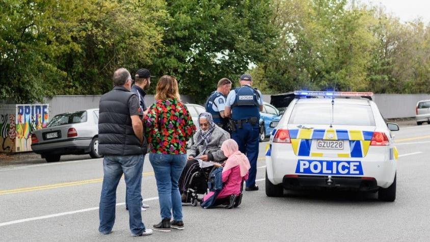 Tiroteos en Nueva Zelanda: el testimonio de un hombre en silla de ruedas que logró escapar