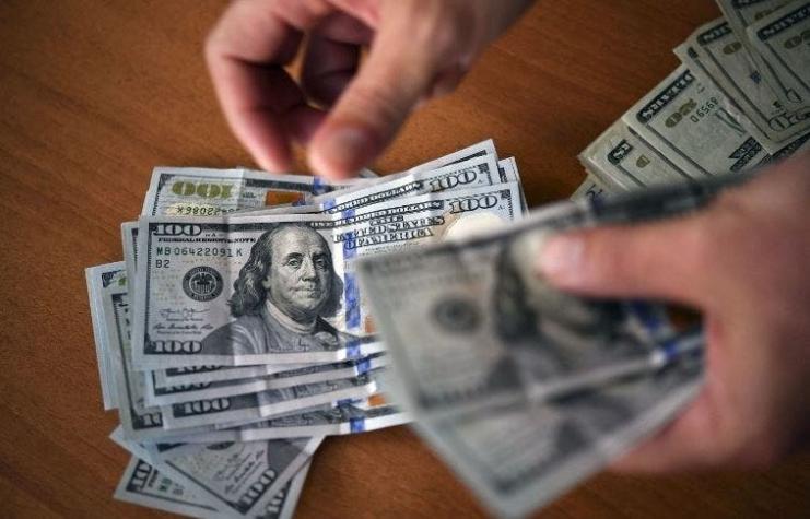 Dólar cae de los $ 670 en medio del optimismo global por los incentivos de China a la inversión