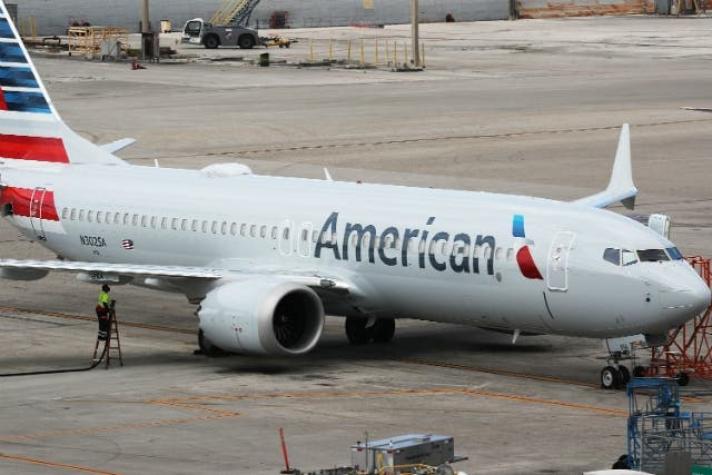 Sindicato de American Airlines pide a pilotos que "no acepten viajes a Venezuela"