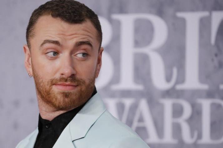 [VIDEO] Sam Smith se identifica como no binario: "No soy hombre ni mujer"