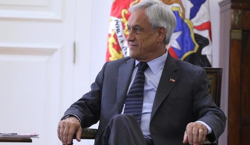 Presidente Piñera responde a críticas por Prosur: "Unasur fracasó por exceso de ideologismo"