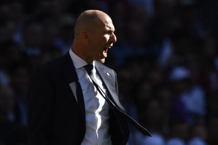 El Real Madrid celebra el 'efecto Zidane' con una victoria