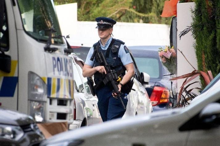 Aumentan a 50 el saldo de muertos tras ataque a mezquitas en Nueva Zelanda