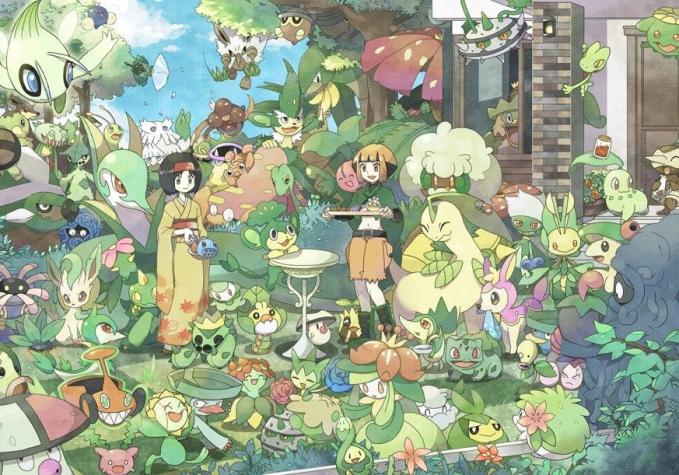 Pokémon Go estrena un nuevo evento basado en el equinoccio