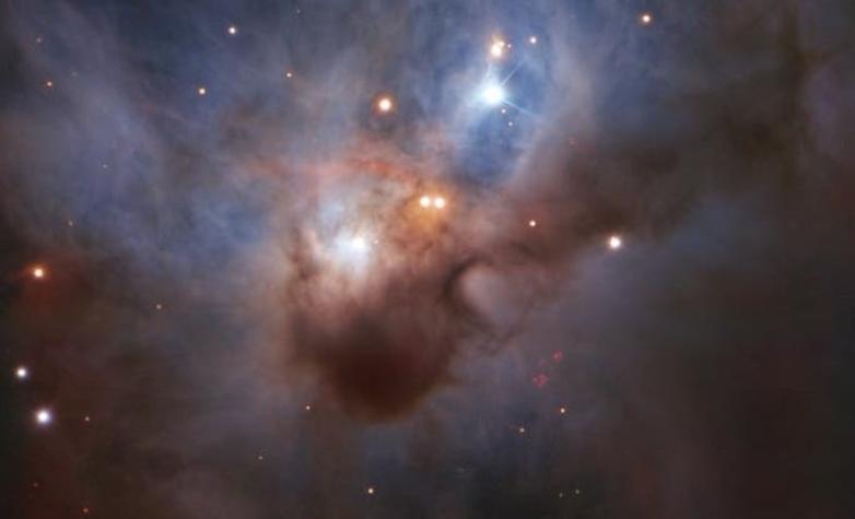 [VIDEO] Telescopio en Chile capta la imagen más detallada de la Nebulosa del Murciélago