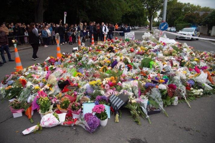 Primeras víctimas del atentado en Nueva Zelanda serán sepultadas este miércoles
