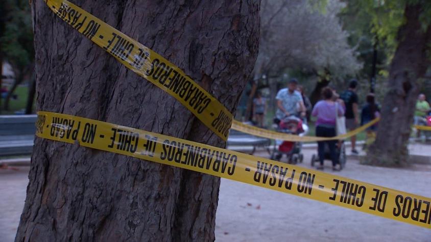 Joven de 25 años muere tras ser apuñalado en Parque Forestal