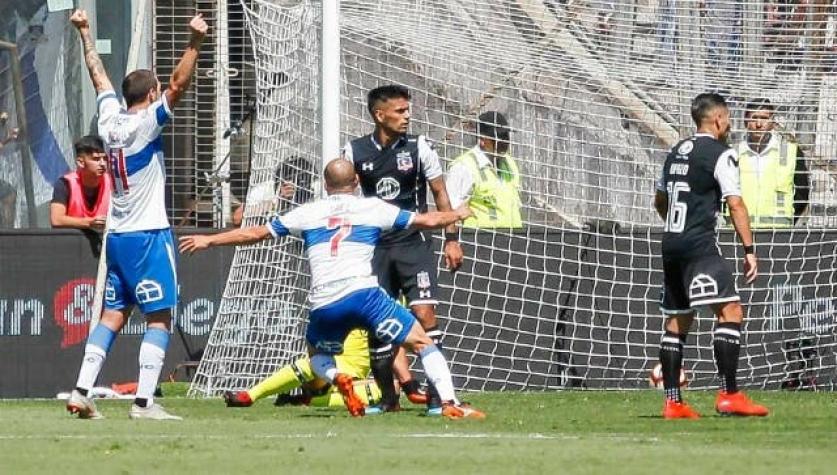 [VIDEO] Sebastián Sáez vuelve al gol en Universidad Católica con doblete ante Colo Colo