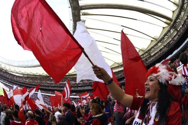 Partido entre el Barcelona y el Atlético de Madrid rompió record de asistencia en el fútbol femenino