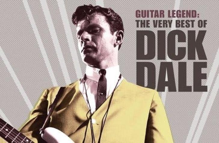 Muere Dick Dale, el guitarrista que le dio vida a famoso tema del soundtrack de Pulp Fiction