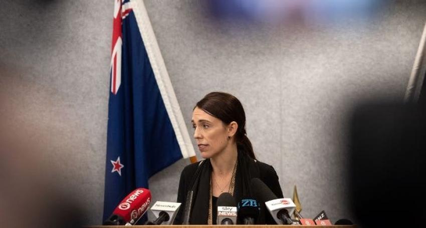 Gobierno neozelandés acuerda un "principio" de endurecimiento de leyes sobre armas