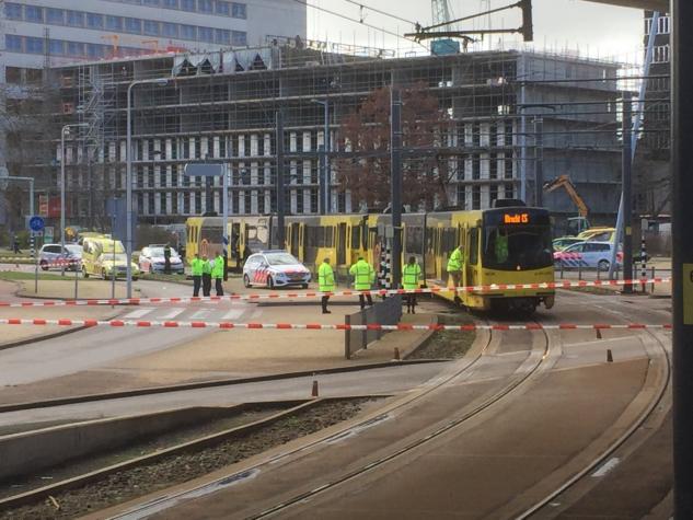 Holanda: Tiroteo en tranvía de Utrecht dejó al menos un muerto