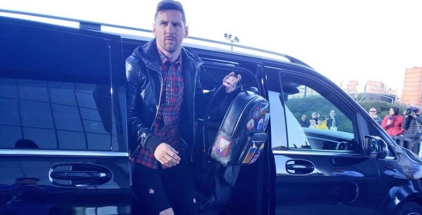 [VIDEO] Así fue el regreso de Lionel Messi a la Selección Argentina después de más de 7 meses