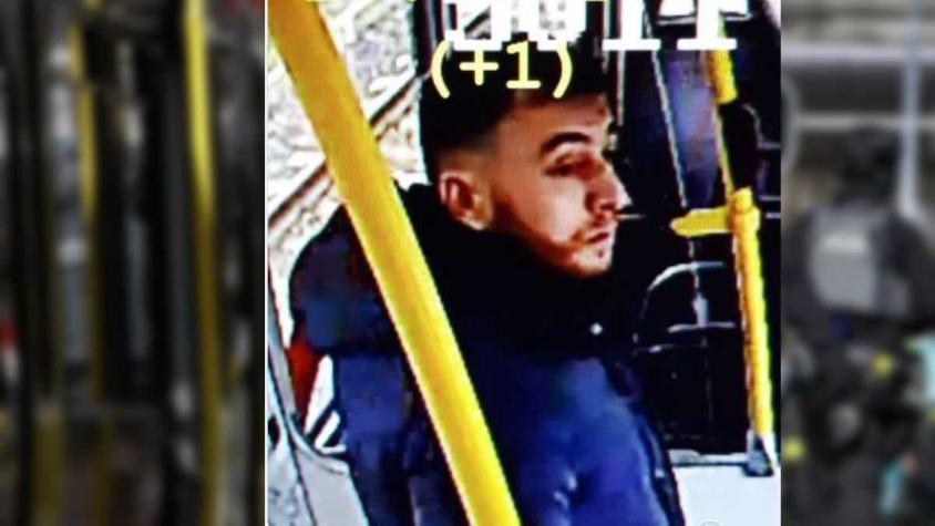 Policía de Utrecht publica foto de ciudadano turco sospechoso de ser autor de balacera