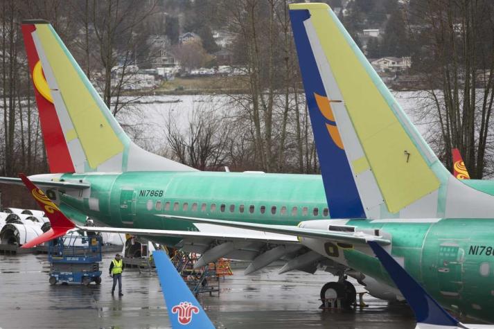 Acciones de Boeing sufren nuevo golpe tras conocerse que accidentes recientes tienen similitudes
