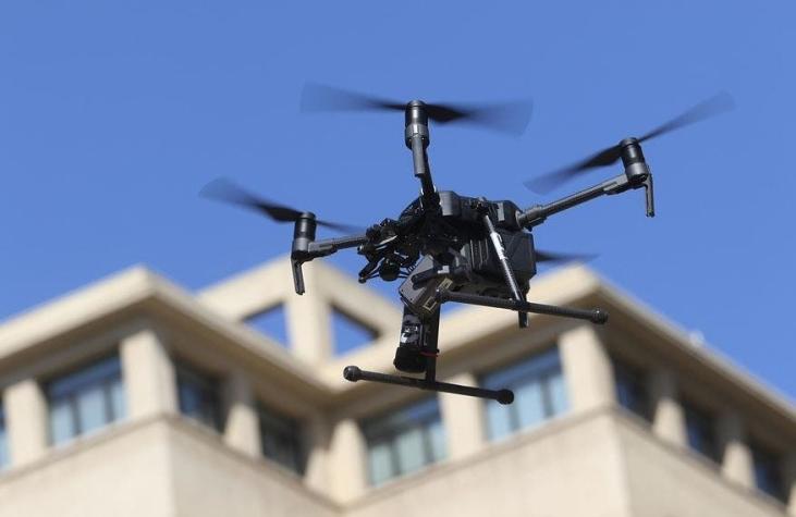 Las dos comunas donde debuta el plan de televigilancia con drones presentado por Piñera