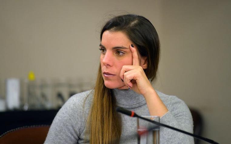 [VIDEO] Diputada Orsini critica convocatoria a almuerzo con Bolsonaro: Les pidieron "vestido corto"