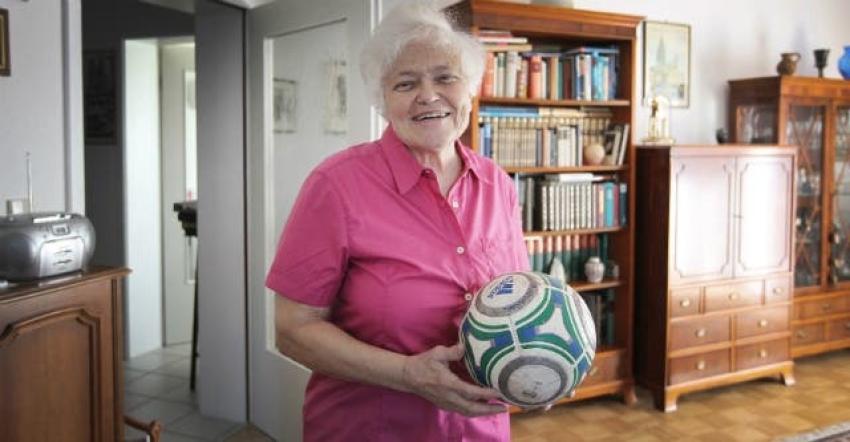[VIDEO] Cuando el fútbol estaba prohibido a las mujeres en Alemania