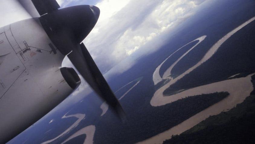 Vuelos clandestinos del Amazonas: por qué los pilotos entregan planes de vuelo falsos a la autoridad