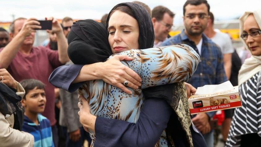 Jacinda Ardern, la popular primera ministra celebrada por su liderazgo tras ataque en Christchurch