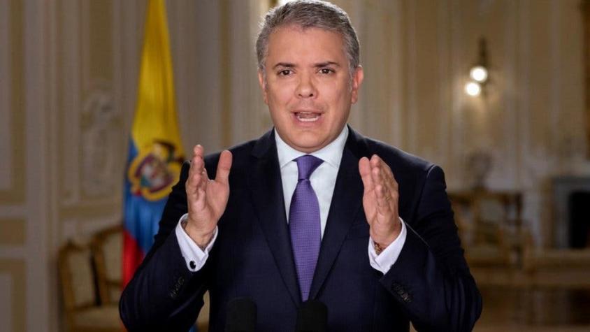 Claves para entender la grave crisis política en Colombia