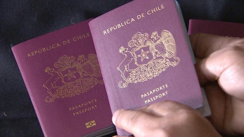 El más "poderoso" de Latinoamérica: Los 176 países a los que chilenos pueden ir sin visa