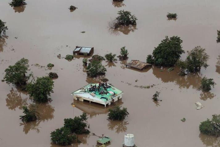 Balance de ciclón Idai en Mozambique podría superar los 1.000 muertos