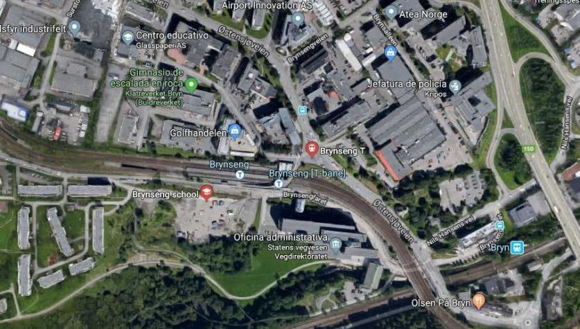 Cuatro heridos leves en un ataque con cuchillo en una escuela de Oslo, Noruega