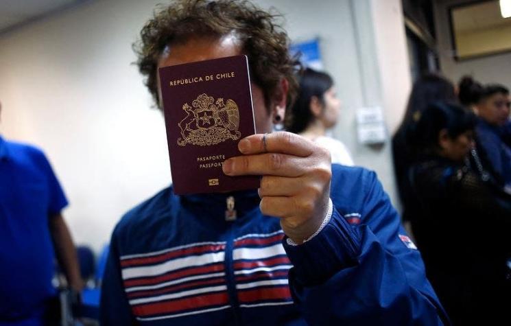 [VIDEO] Registro Civil: ¿Cuándo se ampliará la vigencia del pasaporte a 10 años?
