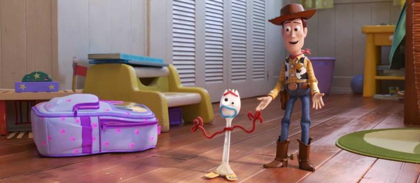 [VIDEO] Toy Story 4 ya tiene su primer trailer (y aparecen Forky, Bonnie y...Andy)