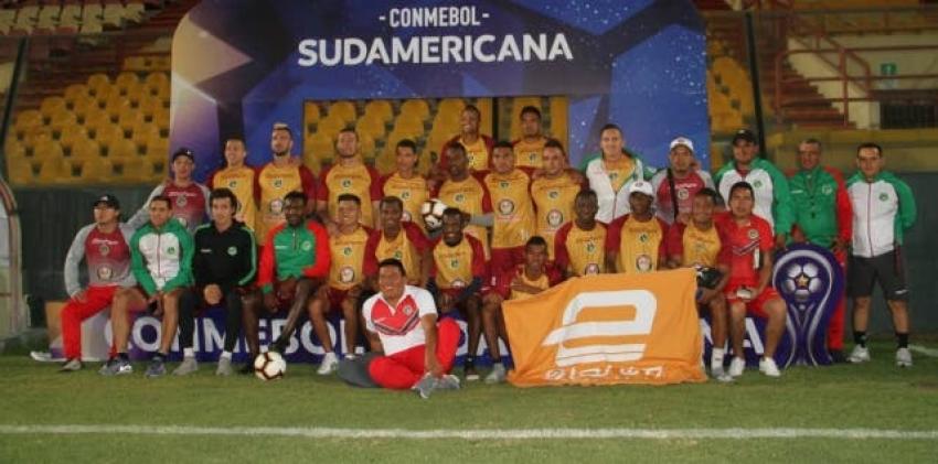 [VIDEO] Mushuc Runa, el club indígena que desafía a Unión Española en la Copa Sudamericana