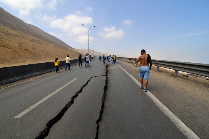 Científicos chilenos descubren relación clave entre sismos y el campo magnético del planeta