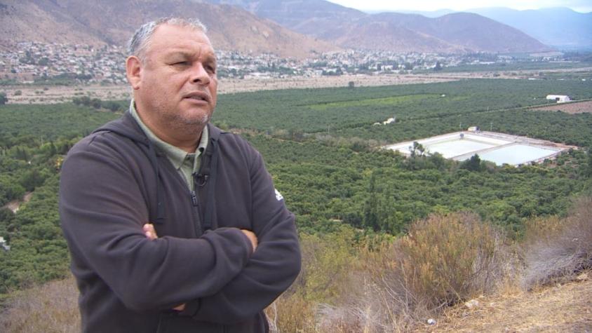 Crisis del agua: Rodrigo Mundaca, y su pelea por el agua en Chile