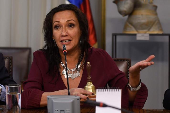Marisela Santibáñez renuncia al Partido Progresista