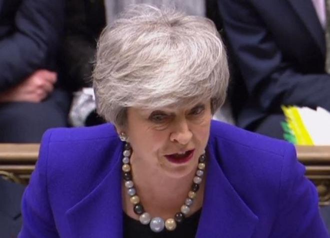 Brexit: Theresa May pidió oficialmente una prórroga para el 30 de junio