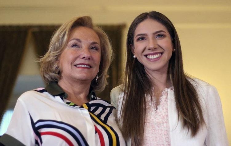 Morel se reúne con esposa de Guaidó y llama a ser "consecuentes" con la democracia