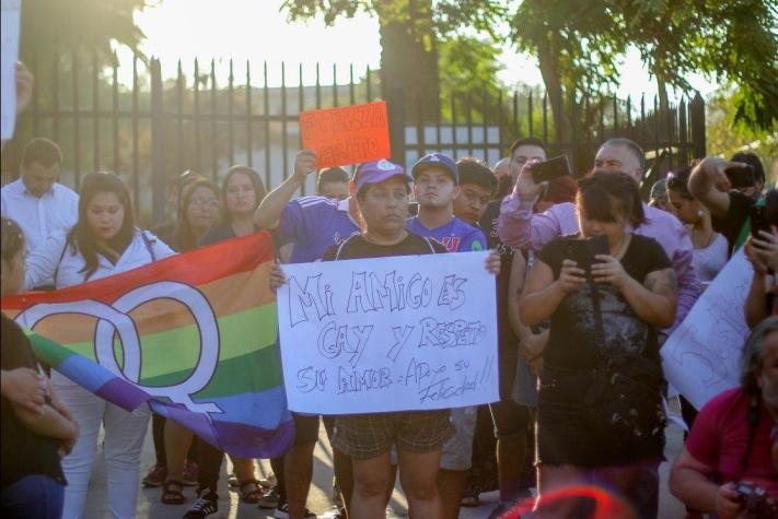 Movilh: Denuncias por casos de homofobia o transfobia llegan a su máximo con 698 casos
