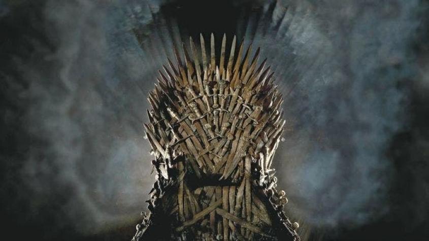 "Game Of Thrones" desafía a sus fanáticos a encontrar tronos de hierro escondidos por el mundo