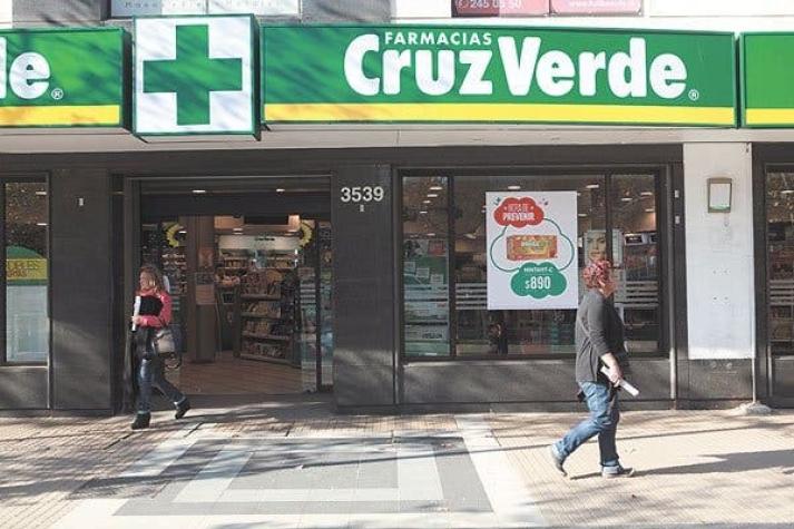 Matriz de Cruz Verde recibe autorización de Ecuador para adquirir segundo mayor grupo de farmacias