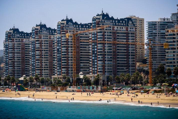Justicia confirma multas a dueño de departamento que lo utilizaba como apart hotel en Viña del Mar