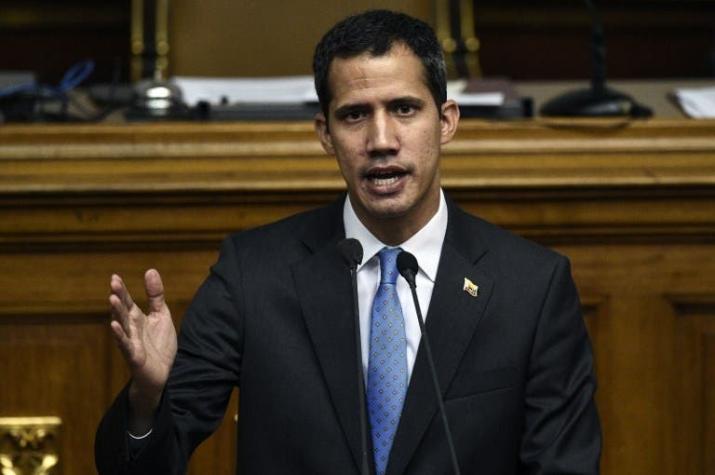[VIDEO] Contraloría de Venezuela inhabilita a Guaidó para ejercer cargos públicos