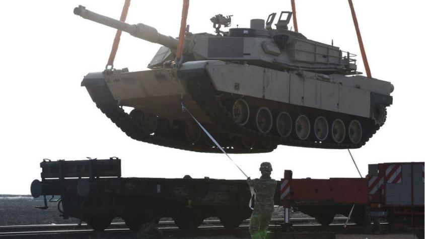Lima: así es la última factoría de tanques de guerra del hemisferio occidental y cómo la salvó Trump