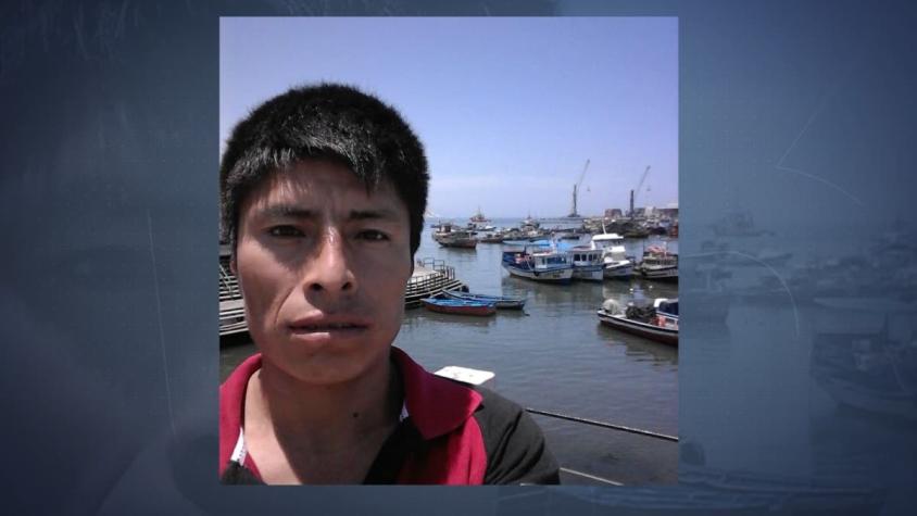[VIDEO] Caso "Cangri": Así cayó testigo clave en Bolivia
