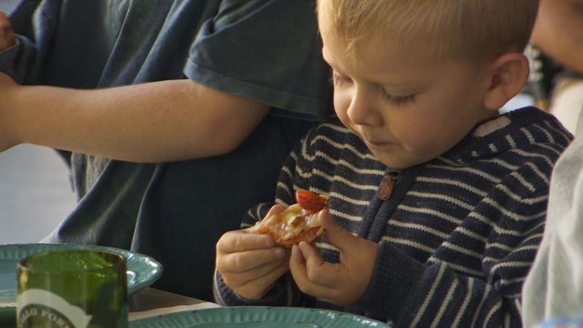 [VIDEO] Los nuevos menú para niños en los restaurantes
