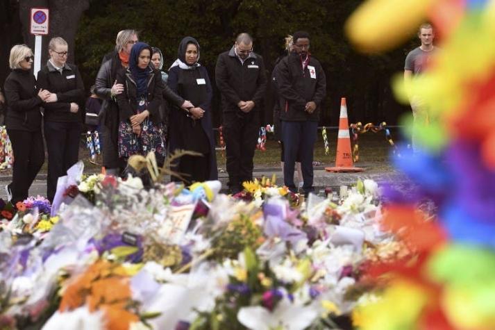 Las 50 víctimas del atentado de Nueva Zelanda fueron identificadas