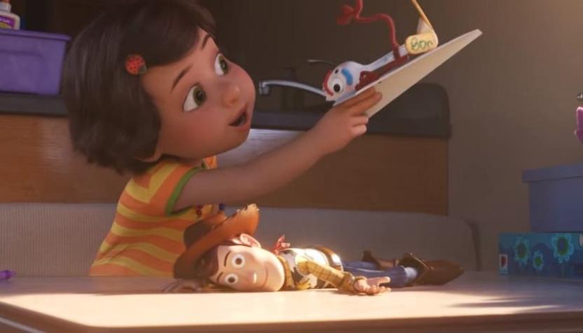 [FOTO] ¿Encontraste a Boo de "Monsters, Inc." en el tráiler de "Toy Story 4"?