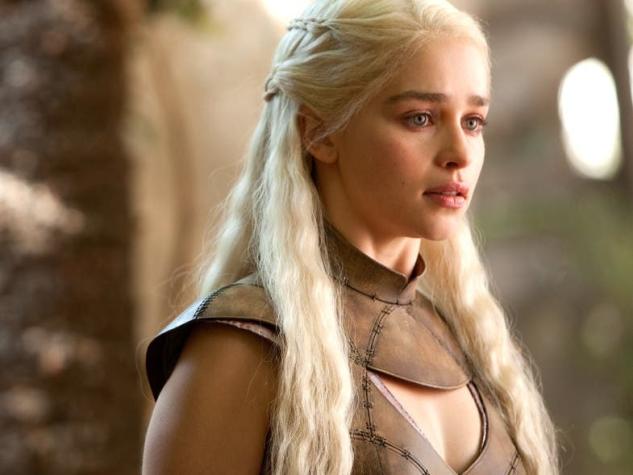 Emilia Clarke revela que estuvo a punto de morir durante el rodaje de Game of Thrones