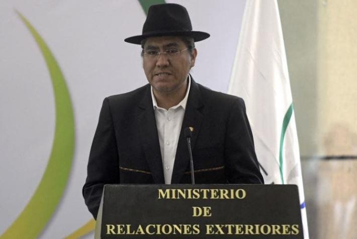 Bolivia asegura que demanda marítima "está vigente" previo al primer Día del Mar tras La Haya
